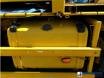 Veículo limpa-neves Scania P114-340 CB 6X6 RHD gritter / snow plough: foto 5