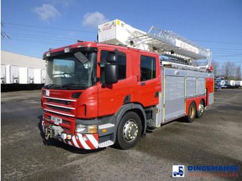 Carro de bombeiro SCANIA P 310