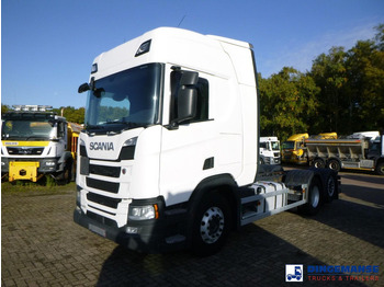 Camião chassi SCANIA R 500