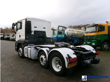 Tractor MAN TGS 24.460 6X2 RHD Euro 6 / ADR 19/07/24: foto 3 Tractor MAN TGS 24.460 6X2 RHD Euro 6 / ADR 19/07/24: foto 3