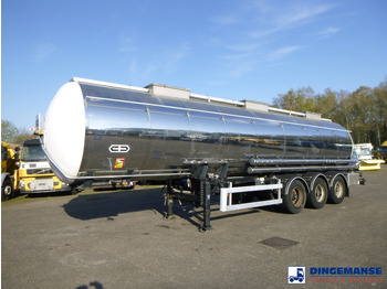 Semirreboque tanque VAN HOOL