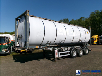 Depósito de armazenamento VAN HOOL