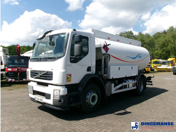 Caminhão tanque VOLVO FE 260