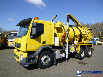 Caminhão limpa fossa VOLVO FE 300
