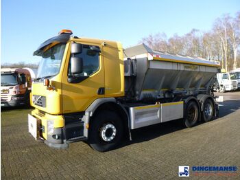Espalhador de areia/ Sal VOLVO