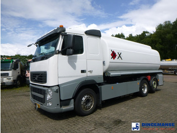 Caminhão tanque VOLVO FH 460