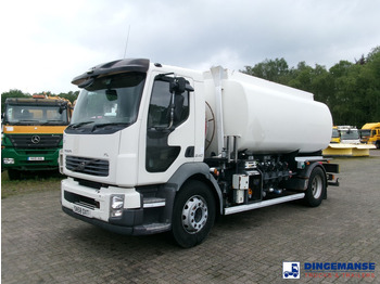 Caminhão tanque VOLVO FL 240