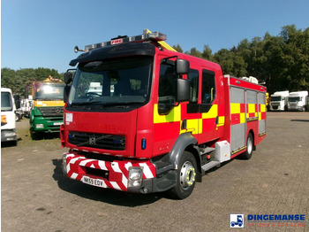 Carro de bombeiro VOLVO FL 280