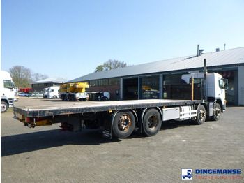 Camião de caixa aberta/ Plataforma Volvo FM 400 8x2 RHD platform: foto 4