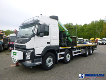 Camião grua VOLVO FM 430