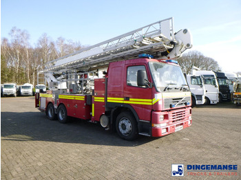 Carro de bombeiro Volvo FM12 6x4 RHD Bronto Skylift F32HDT Angloco fire truck: foto 2