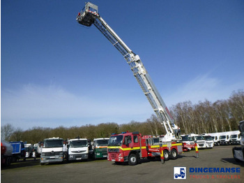 Carro de bombeiro Volvo FM12 6x4 RHD Bronto Skylift F32HDT Angloco fire truck: foto 5