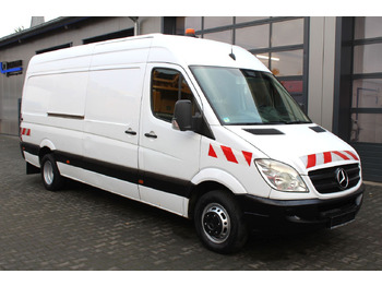 Caminhão limpa fossa MERCEDES-BENZ Sprinter 516