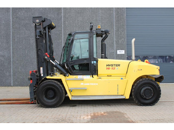Empilhadeira a diesel HYSTER