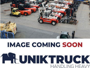 Empilhadeira a diesel HYSTER