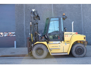 Empilhadeira a diesel HYSTER