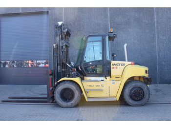 Empilhadeira a diesel HYSTER