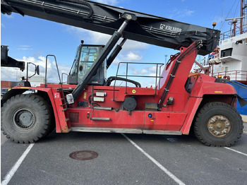 Reachstacker porta contentores KALMAR