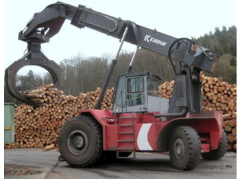 Reachstacker porta contentores KALMAR