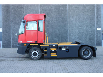 Tractor de terminal KALMAR