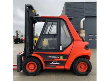 Empilhadeira a diesel Linde H70D: foto 1