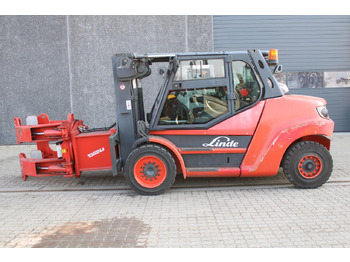 Empilhadeira a diesel LINDE H80