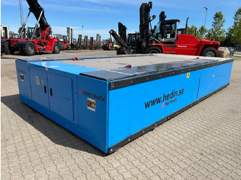 Equipamento de movimentação