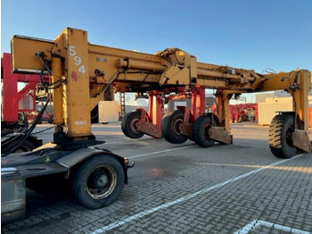Equipamento portuário