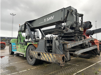 Reachstacker porta contentores SMV