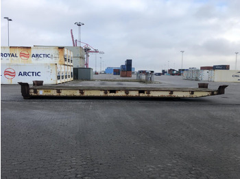 Rolltrailer SEACOM