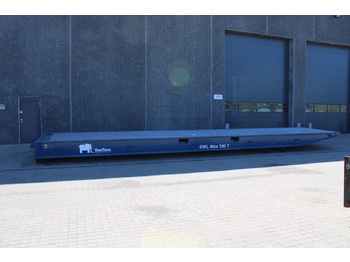 Rolltrailer SEACOM