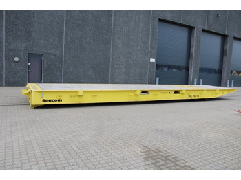 Rolltrailer SEACOM