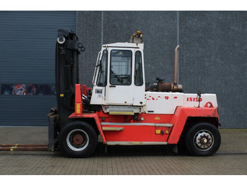 Empilhadeira a diesel SVETRUCK