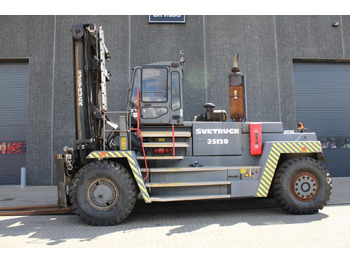 Empilhadeira a diesel SVETRUCK