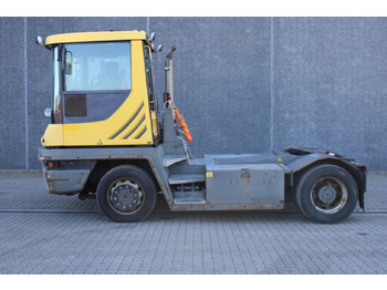 Tractor de terminal TERBERG