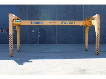 Equipamento portuário