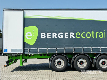 Semi-reboque de lona BERGER Auflieger Curtainsider Standard: foto 5