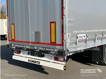 Semi-reboque de lona novo SCHMITZ Auflieger Curtainsider Mega: foto 2
