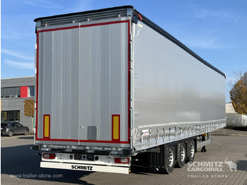 Semi-reboque de lona novo SCHMITZ Auflieger Curtainsider Mega: foto 3