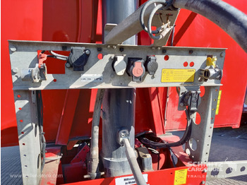 Semi-reboque basculante SCHMITZ Auflieger Kipper Alukastenmulde Insulated: foto 5 Semi-reboque basculante SCHMITZ Auflieger Kipper Alukastenmulde Insulated: foto 5