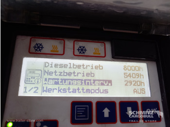 Semi-reboque isotérmico SCHMITZ Auflieger Tiefkühler Multitemp Double deck: foto 3