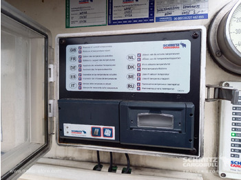 Semi-reboque isotérmico SCHMITZ Auflieger Tiefkühler Multitemp Double deck: foto 5