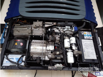 Semi-reboque isotérmico SCHMITZ Auflieger Tiefkühler Multitemp Double deck: foto 4