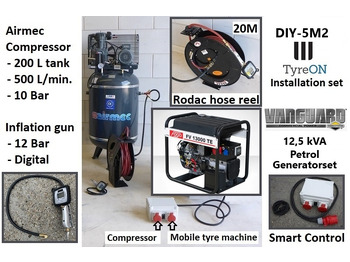 Equipamento para oficina