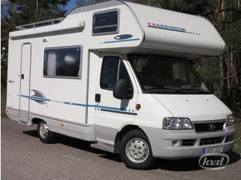 Campervan Fiat Adriatik 572 DK Husbil (110hk) -06: foto 1