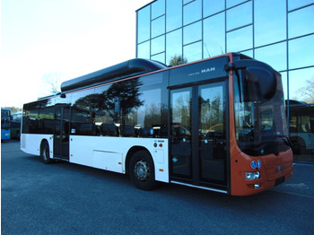 Ônibus urbano MAN Lion's City
