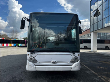 Ônibus urbano N.6 Heuliez GX 127 – Da 2011 a 2014: foto 2