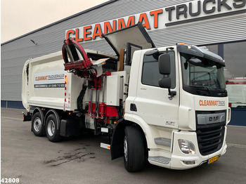 Caminhão de lixo DAF CF 290