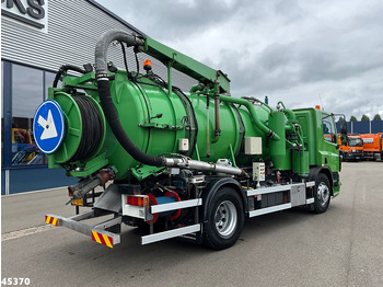 Caminhão limpa fossa DAF CF 75 310