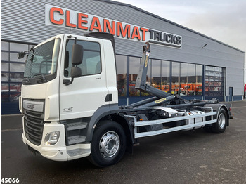 Camião polibenne DAF CF 410
